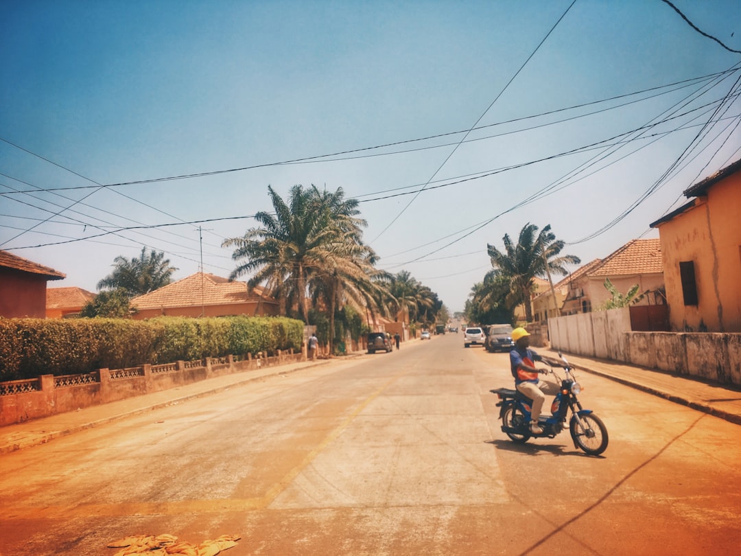 Guinea Bissau eSIM