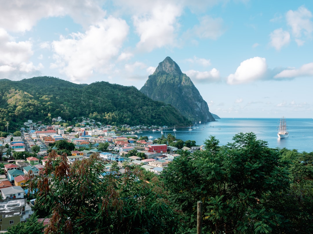 Saint Lucia eSIM