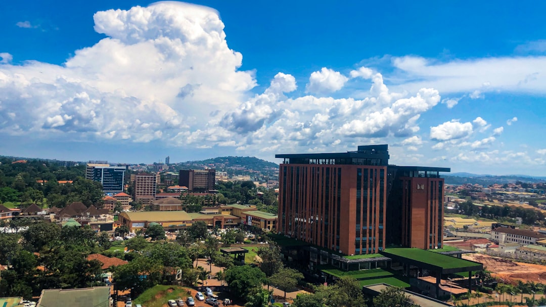 Uganda eSIM