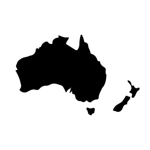 Oceania flag
